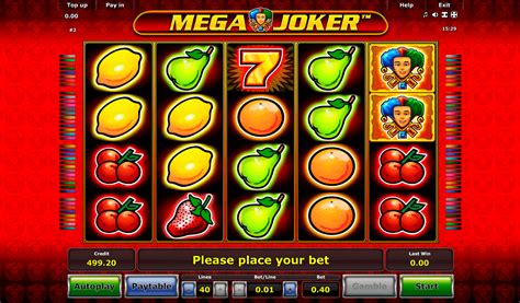 mega joker echtgeld|Mega Joker Slot online spielen Wir haben den Slot getestet!.
